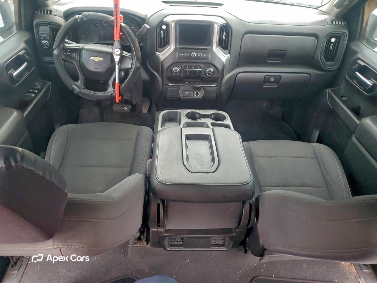 Chevrolet Silverado 2019