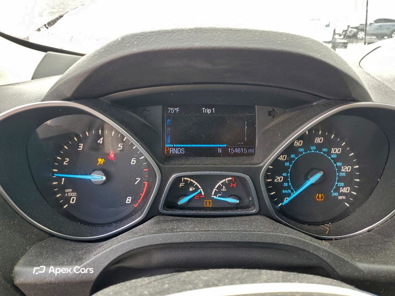 Ford Escape 2014