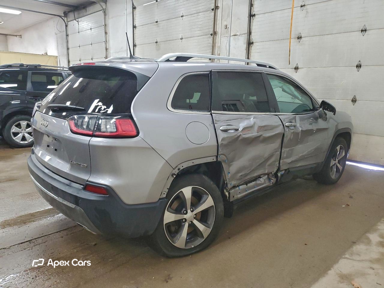 Jeep Cherokee 2019