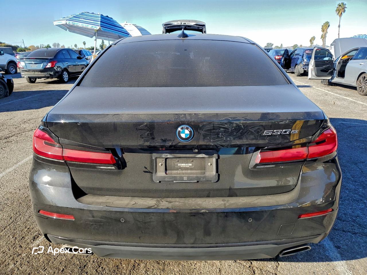 BMW Series 5 2023