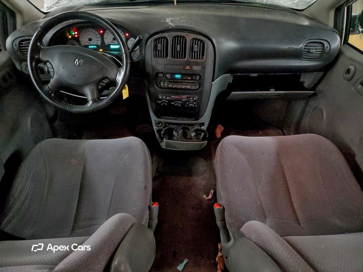 Dodge Caravan 2005