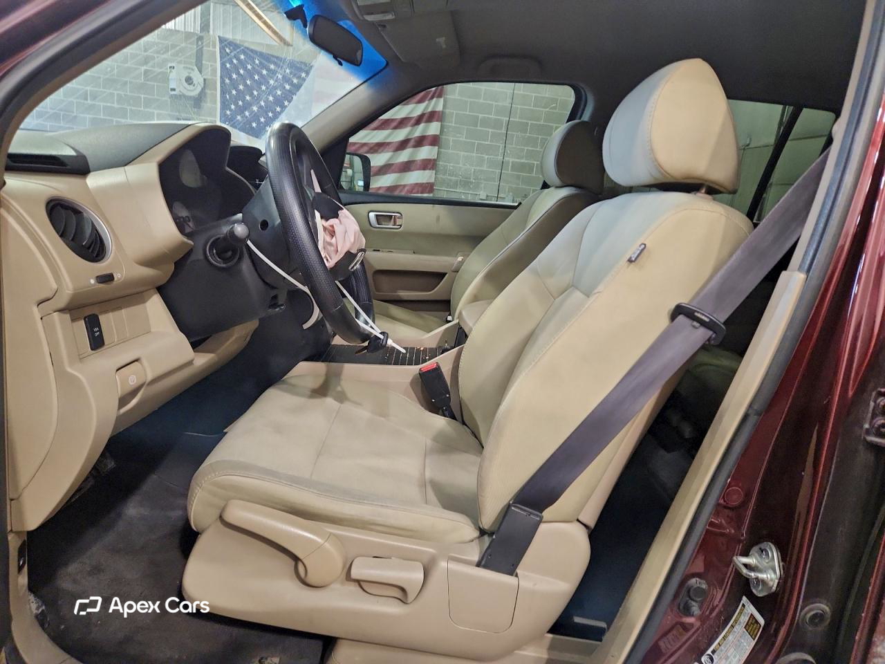 Honda Pilot 2011