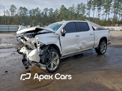 Chevrolet Silverado 2019 - Image 1 of 13