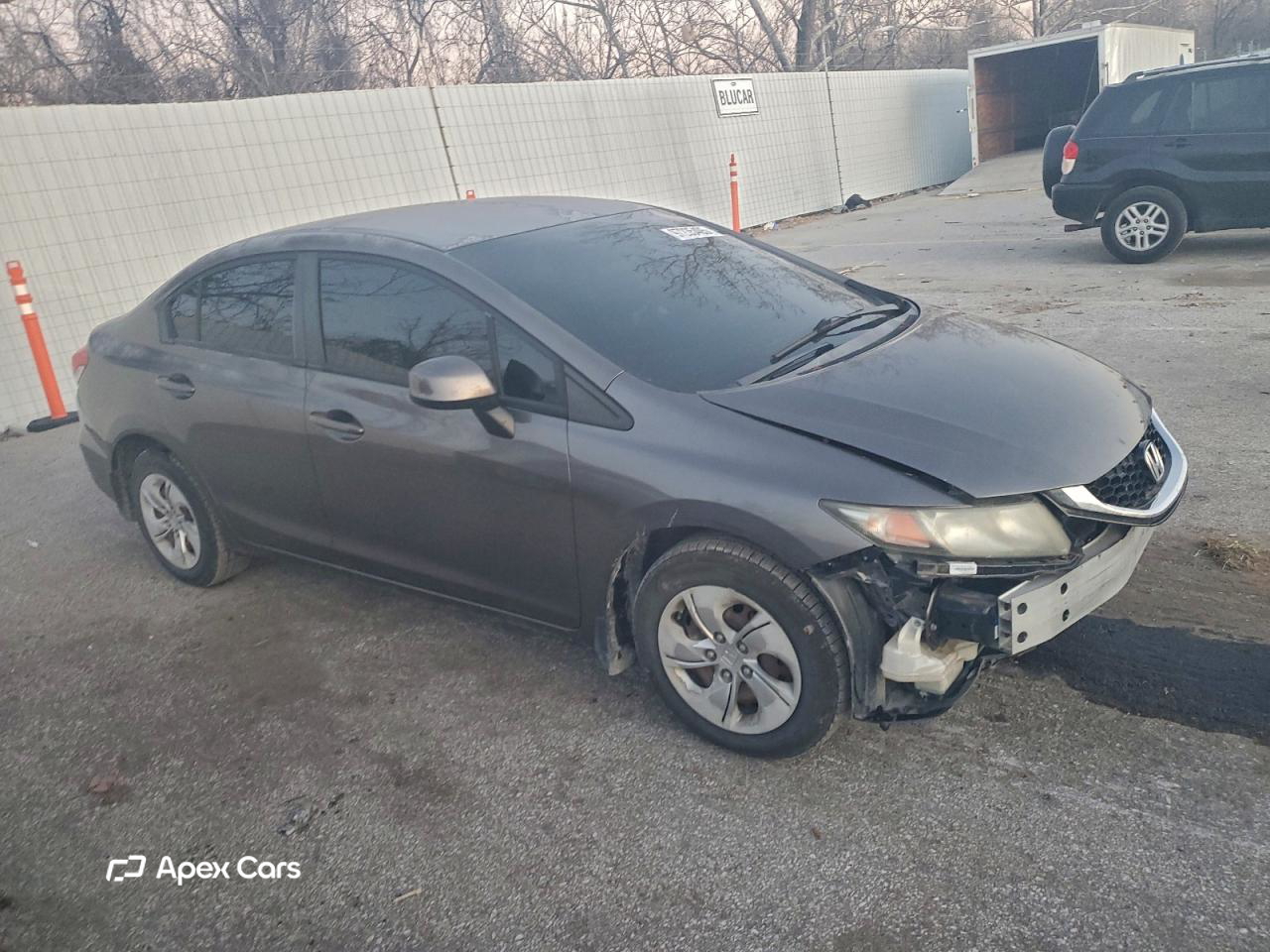 Honda Civic 2013