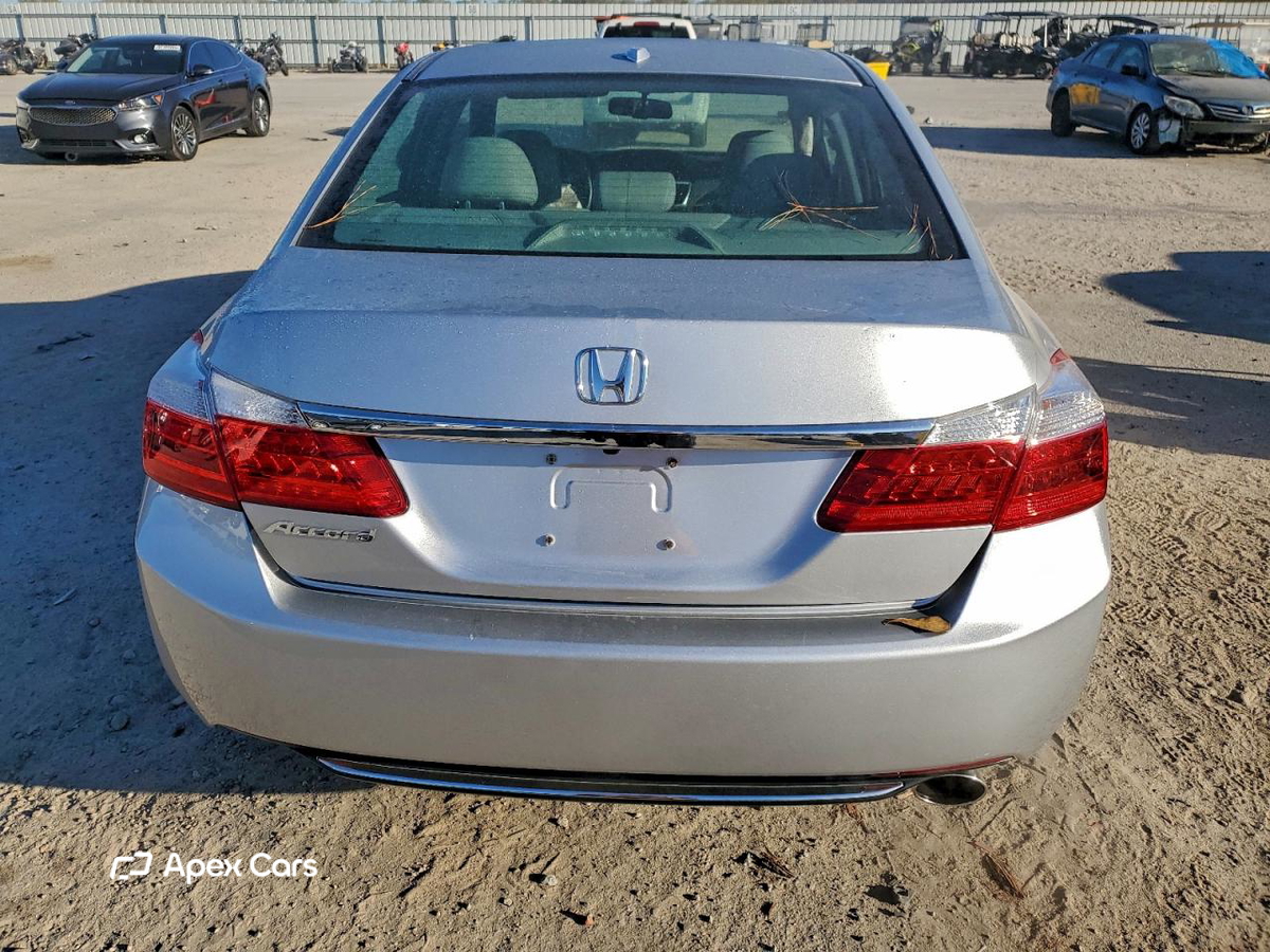 Honda Accord 2013