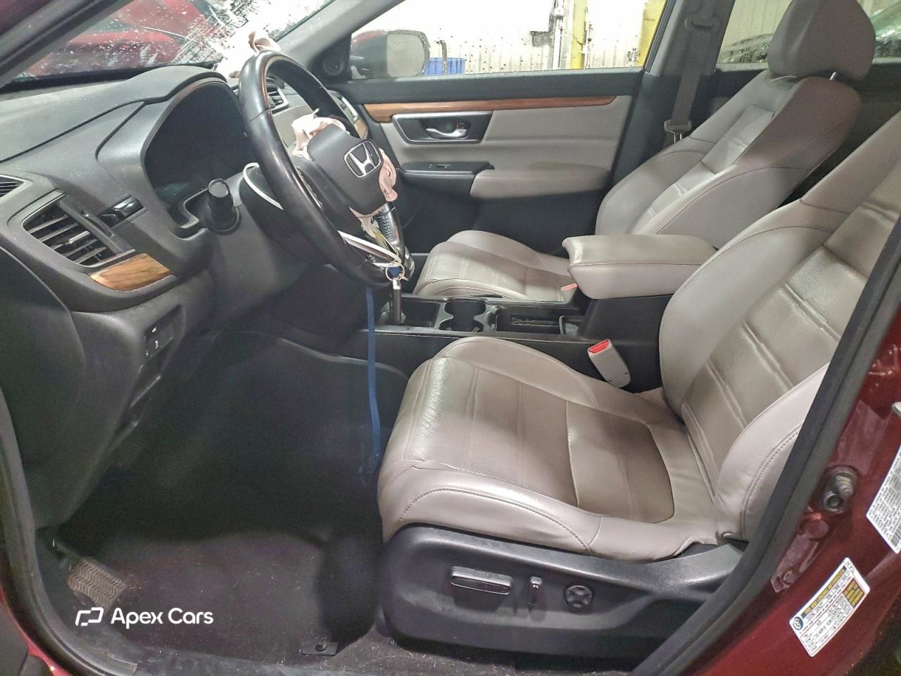 Honda CR-V 2017