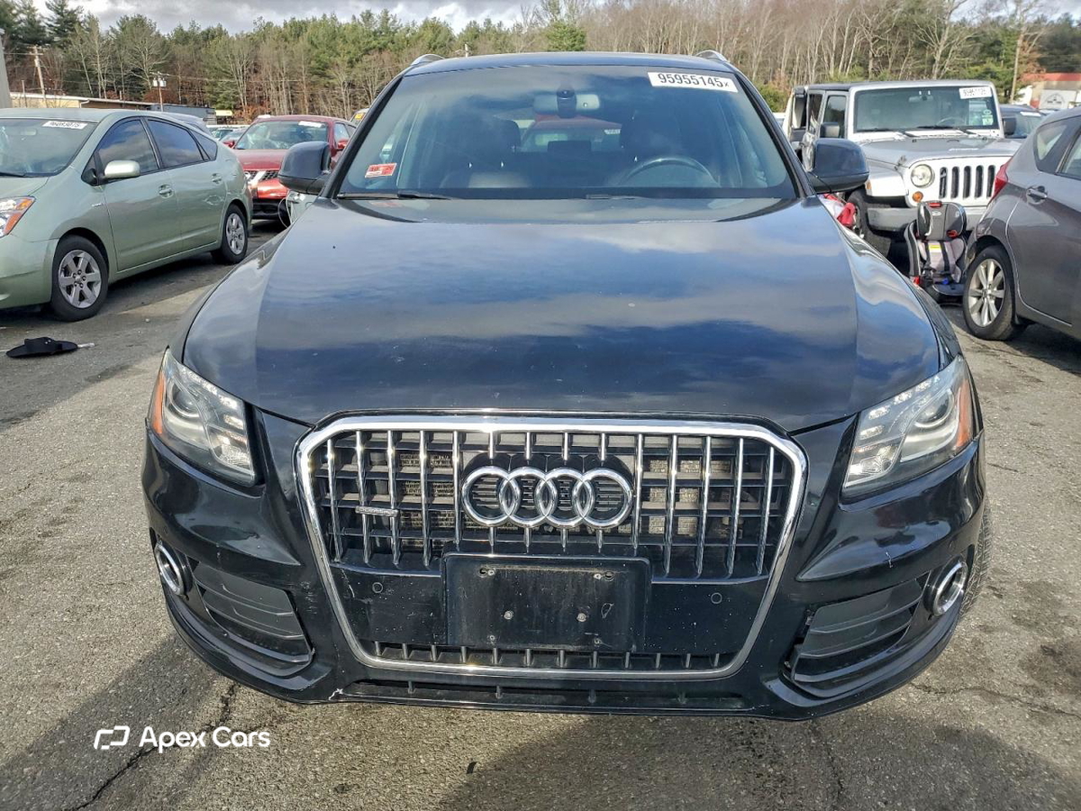 Audi Q5 2013