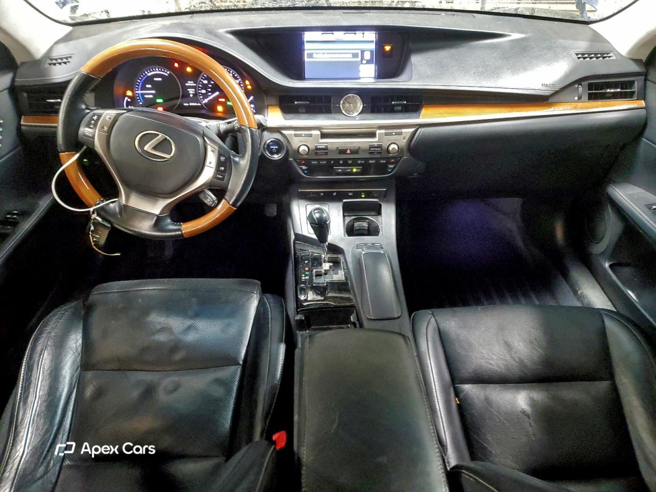 Lexus ES 2013