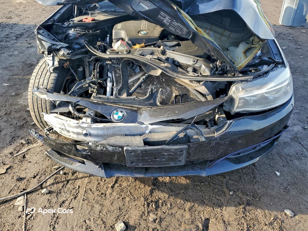 BMW Series 3 2015