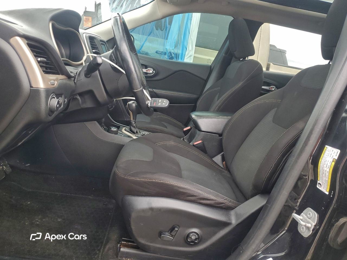 Jeep Cherokee 2016