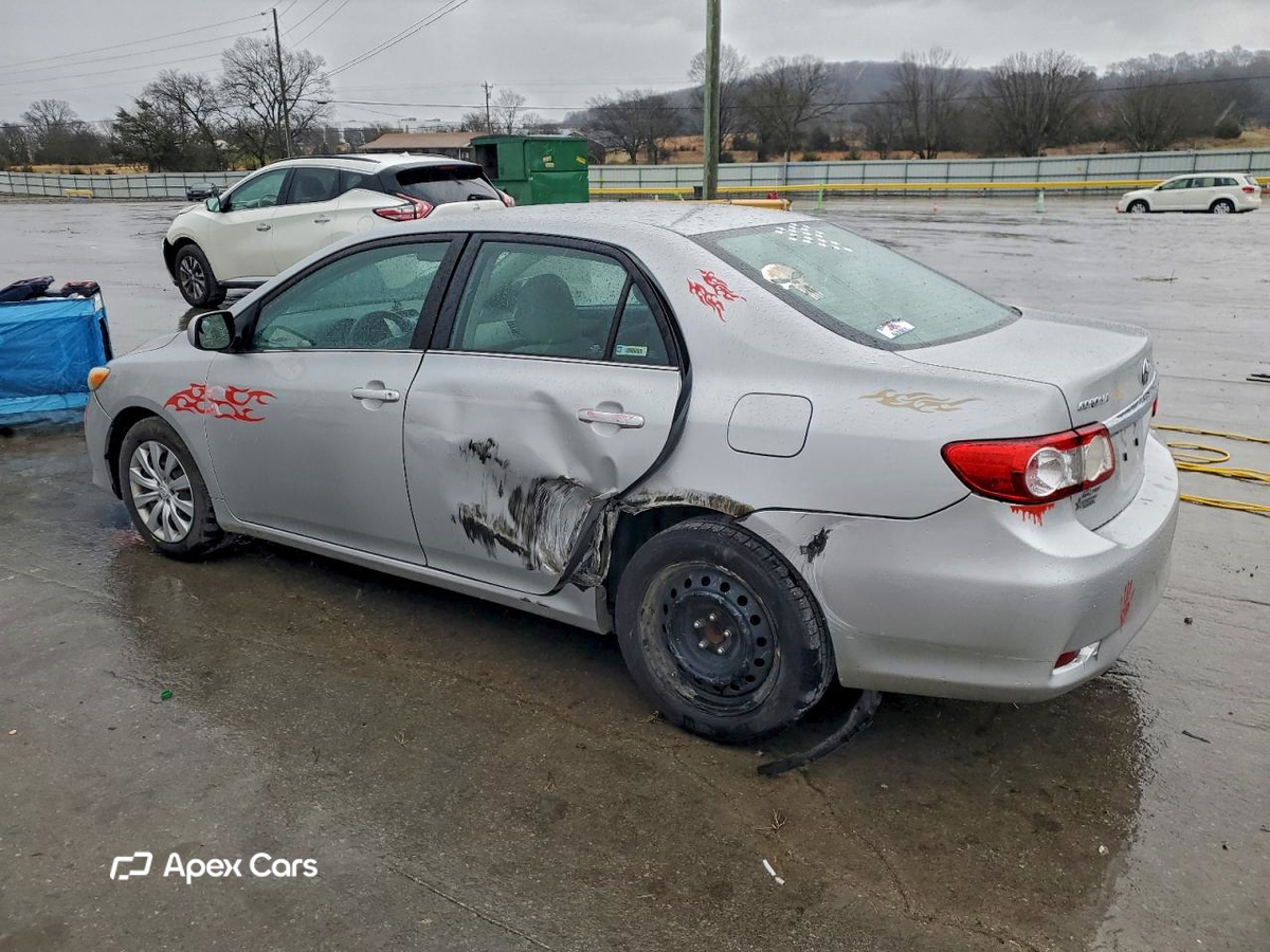 Toyota Corolla 2013