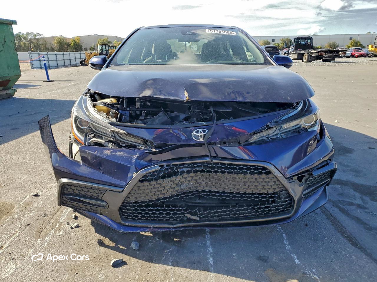 Toyota Corolla 2020