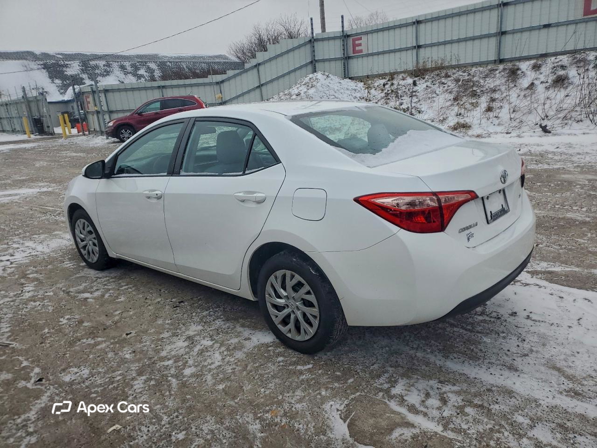 Toyota Corolla 2017