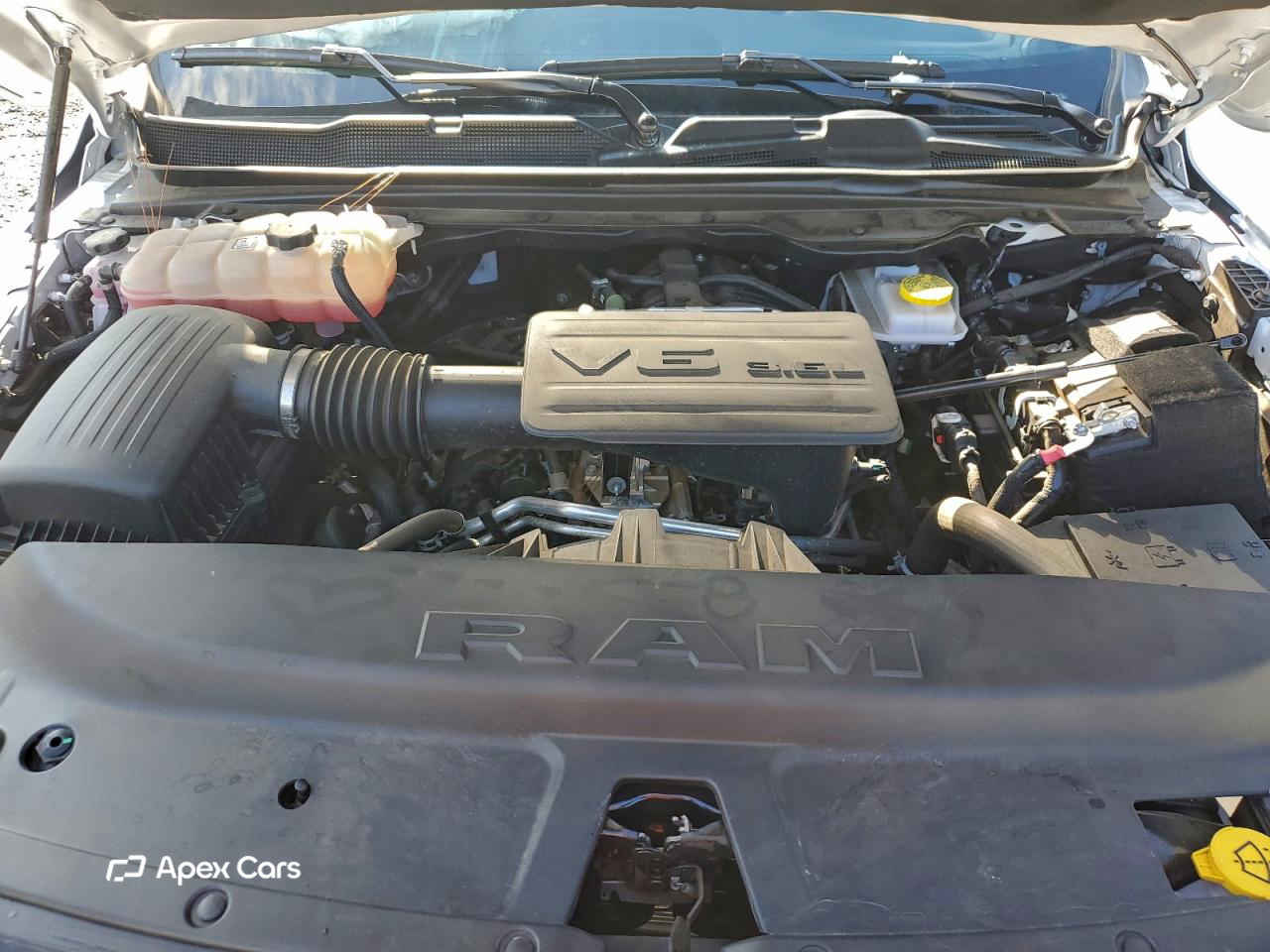 RAM 1500 2025
