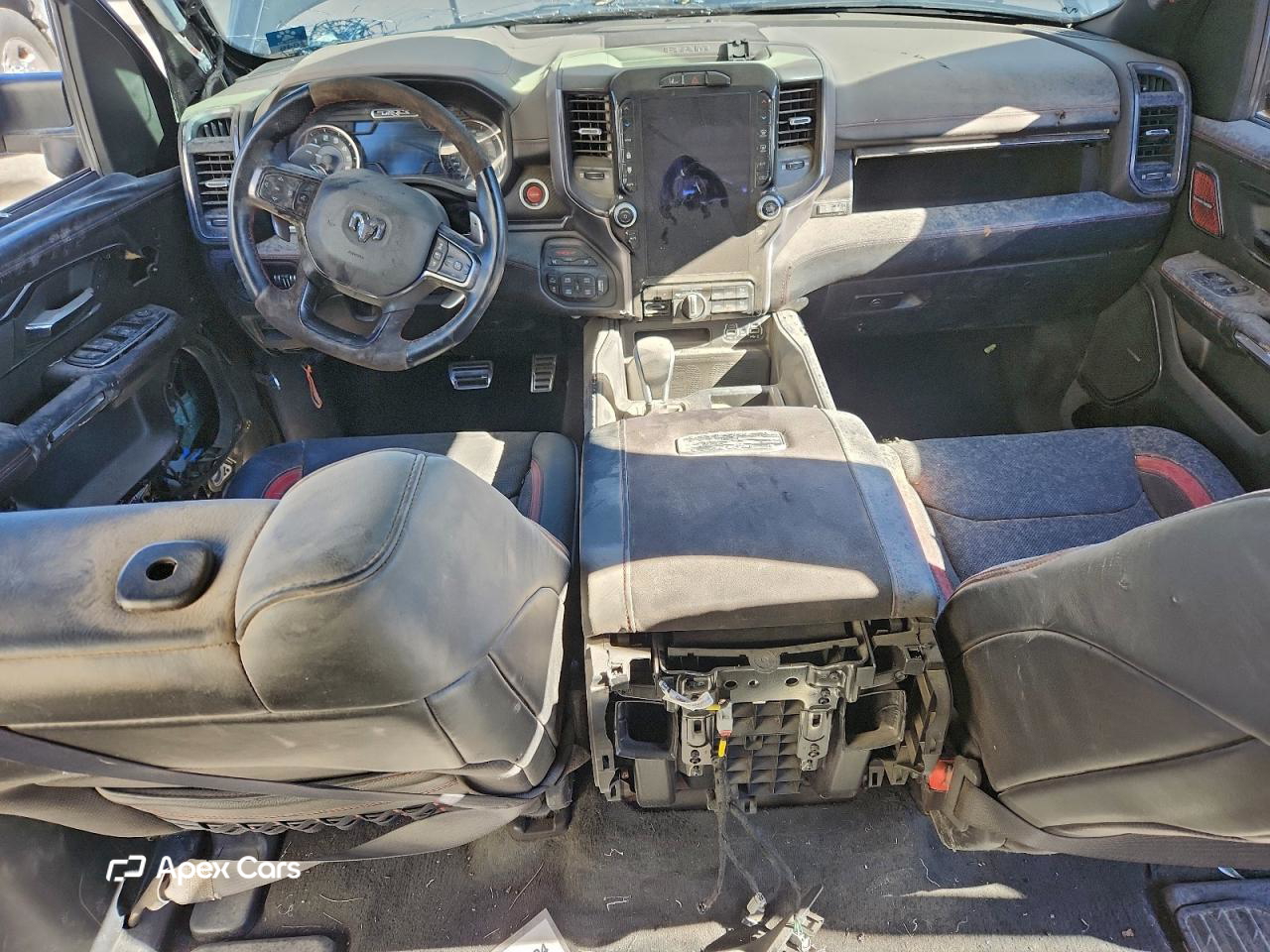 RAM 1500 2022