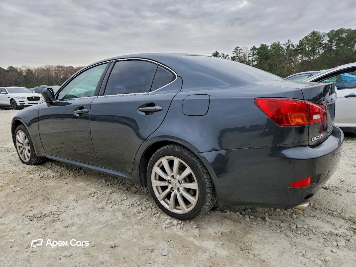 Lexus IS 2006