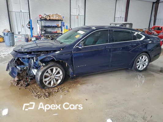 Chevrolet Impala 2017 - Image 1 of 13