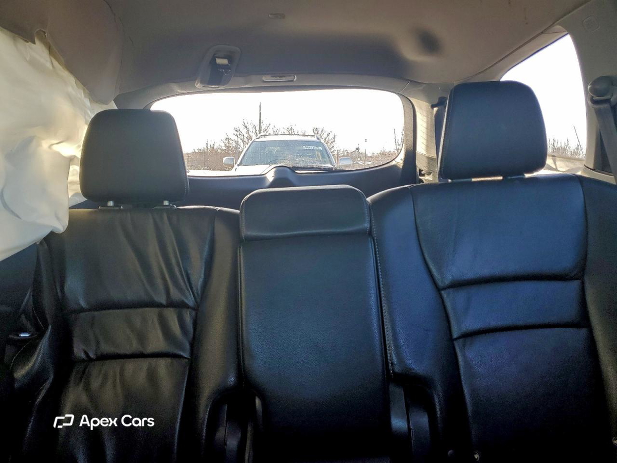 Honda Pilot 2016