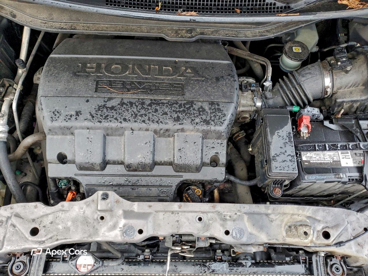 Honda Odyssey 2012