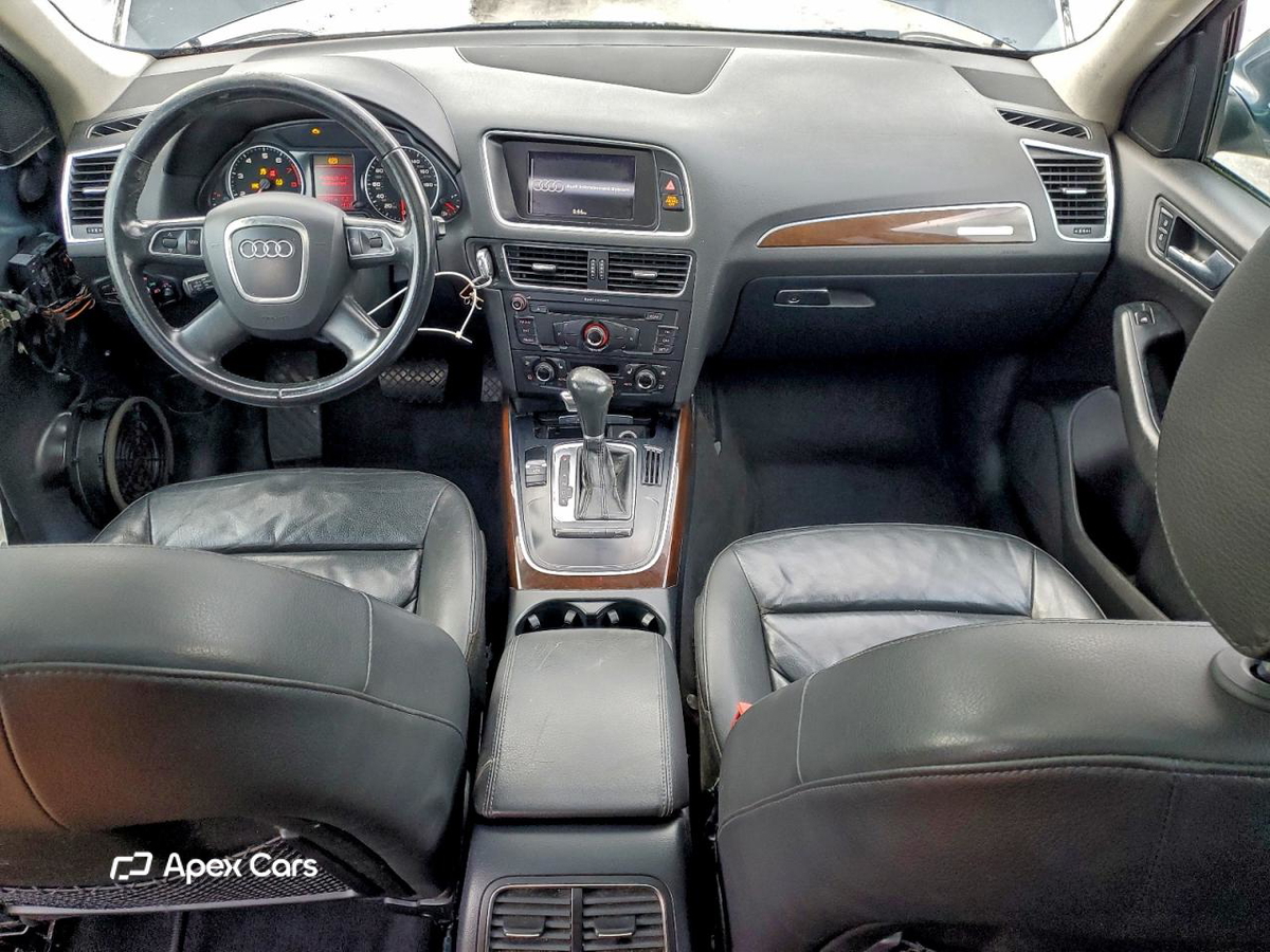 Audi Q5 2011