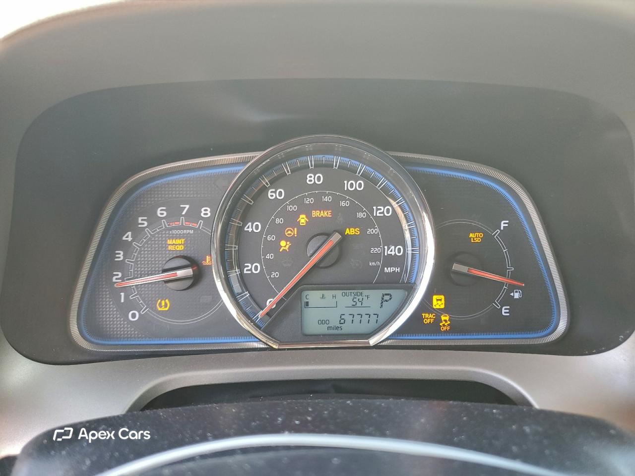 Toyota RAV 4 2013