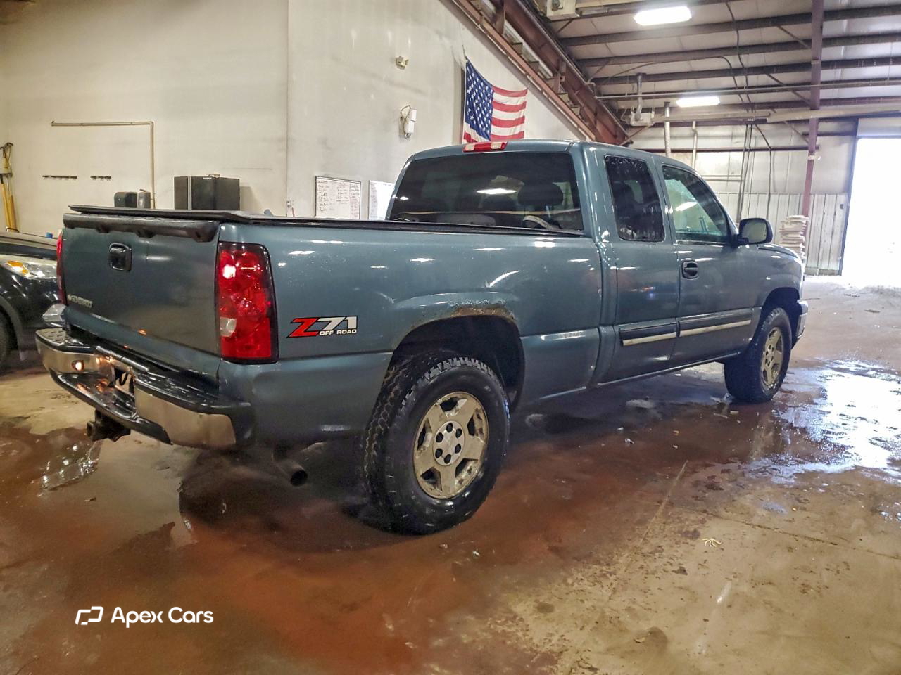 Chevrolet Silverado 2006