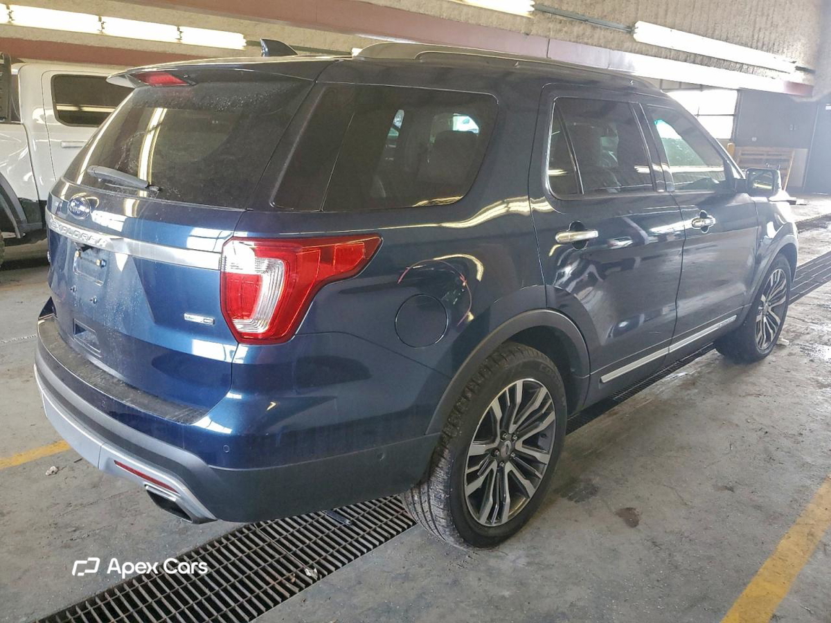 Ford Explorer 2016