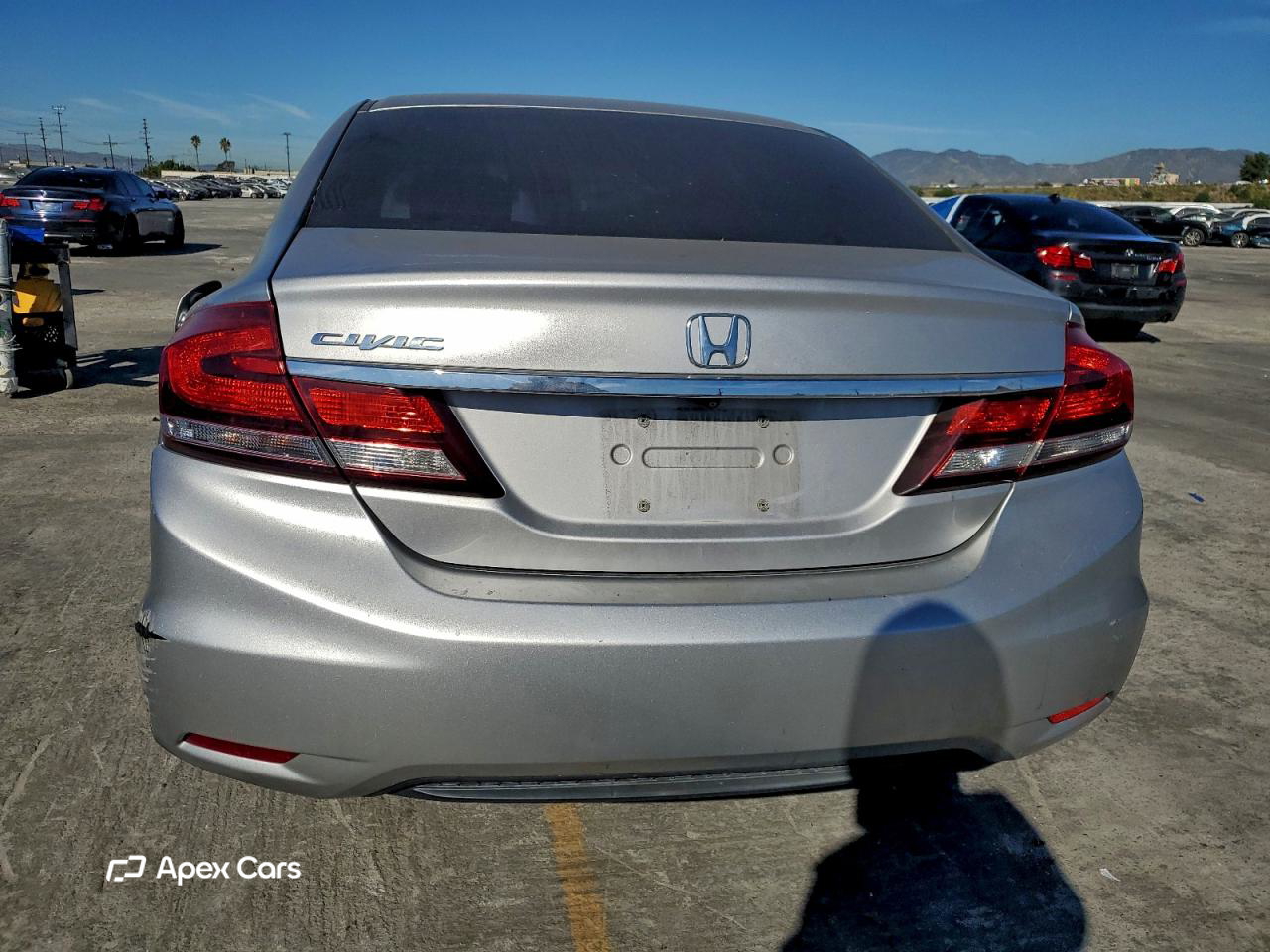 Honda Civic 2014