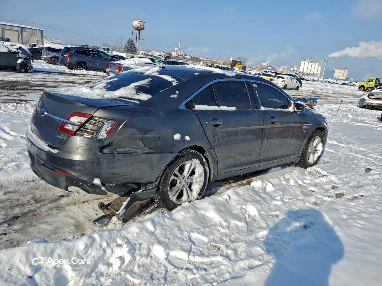 Ford Taurus 2015
