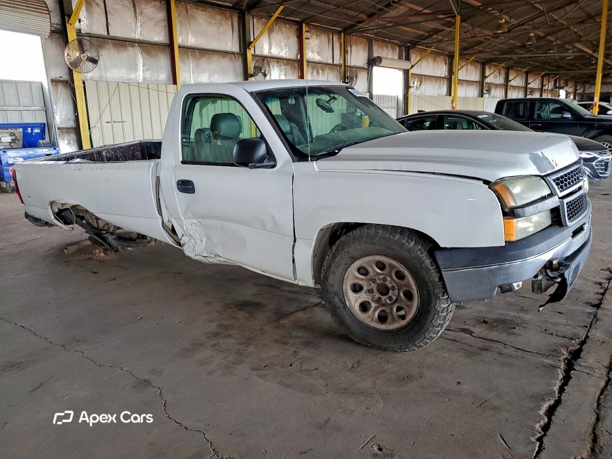 Chevrolet Silverado 2006