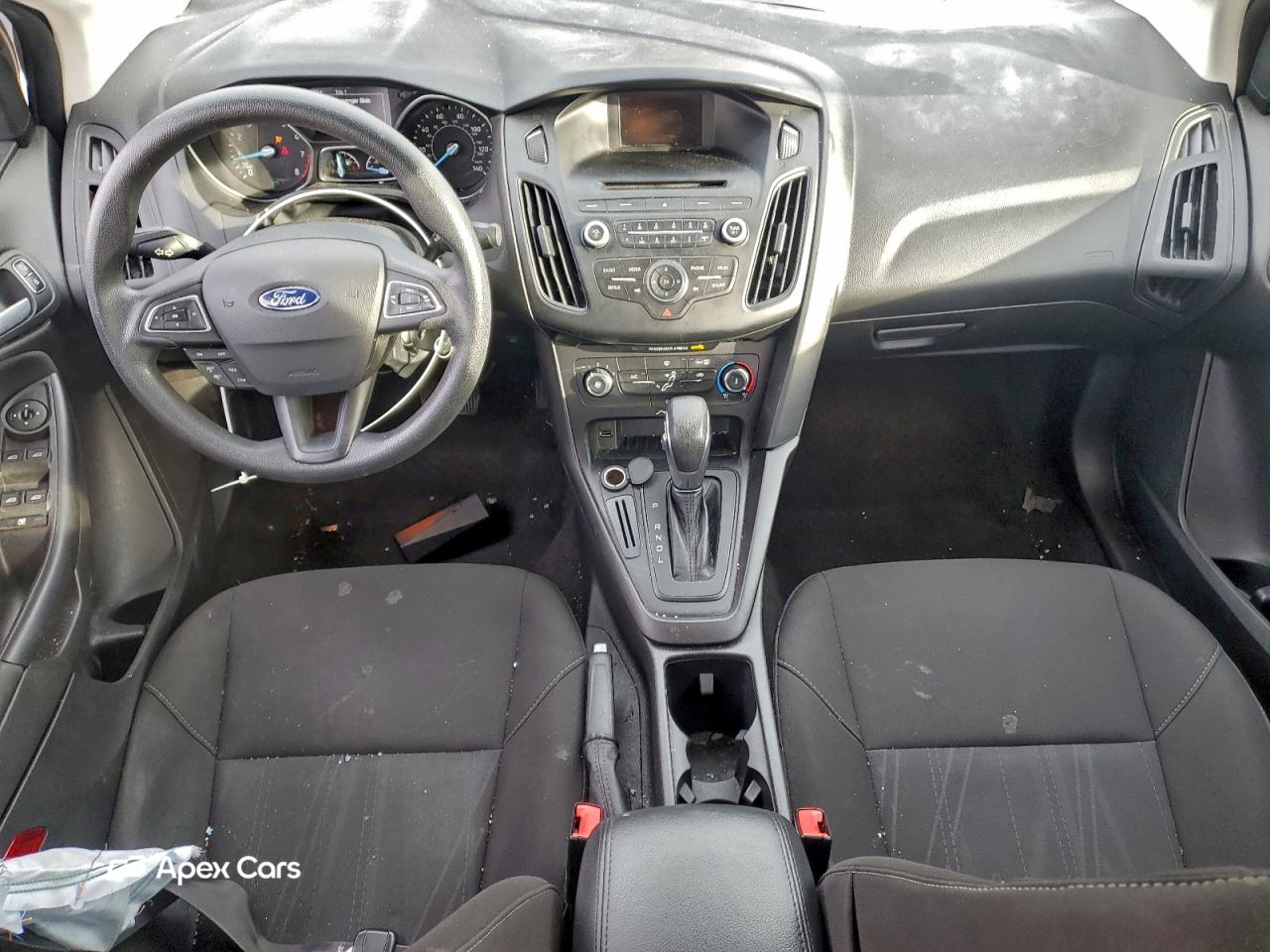 Ford Focus 2017