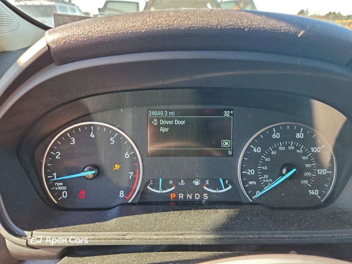 Ford EcoSport 2022
