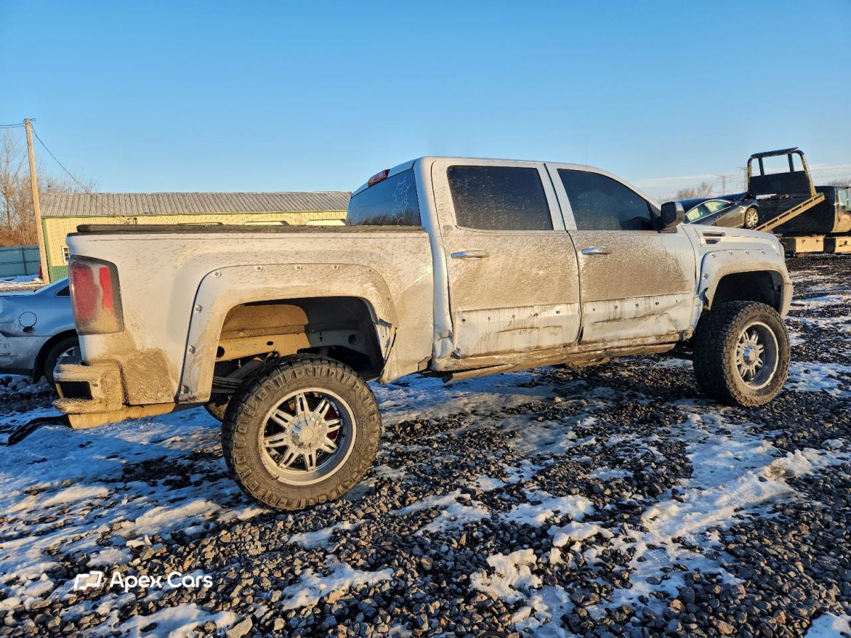 GMC Sierra 2016