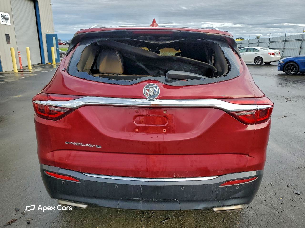 Buick Enclave 2019