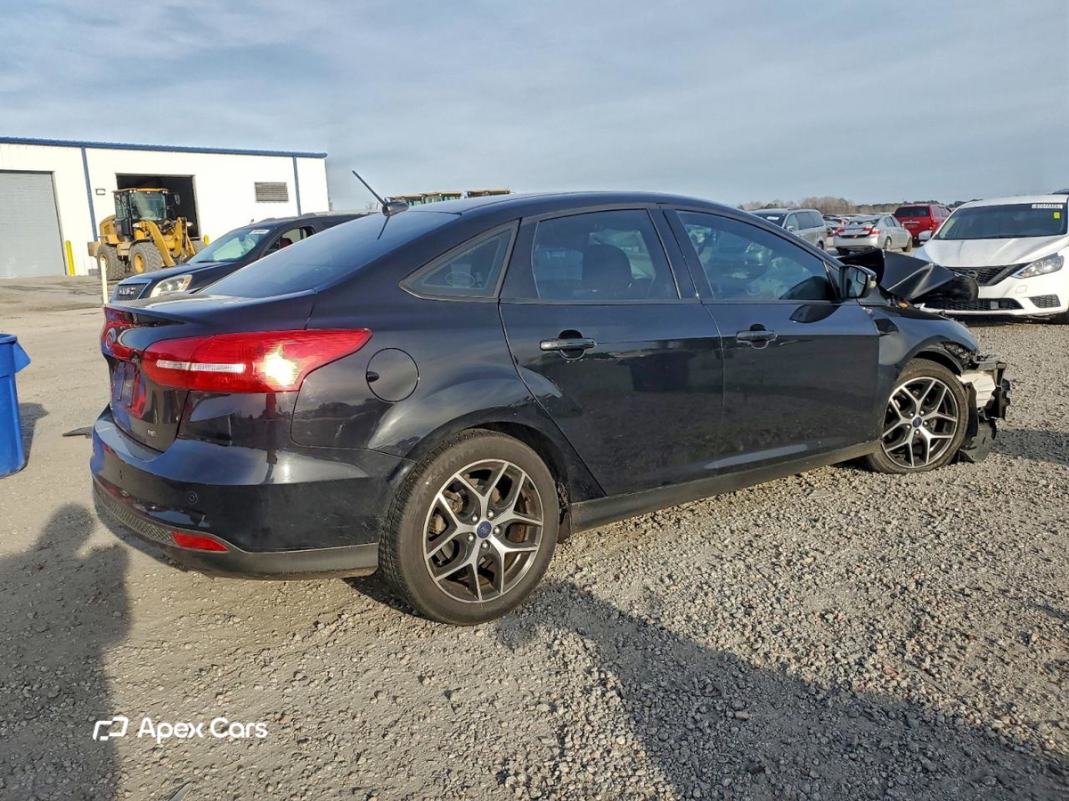 Ford Focus 2017
