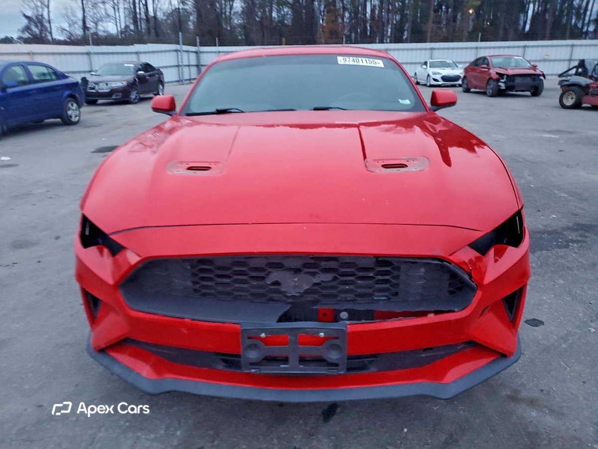 Ford Mustang 2019