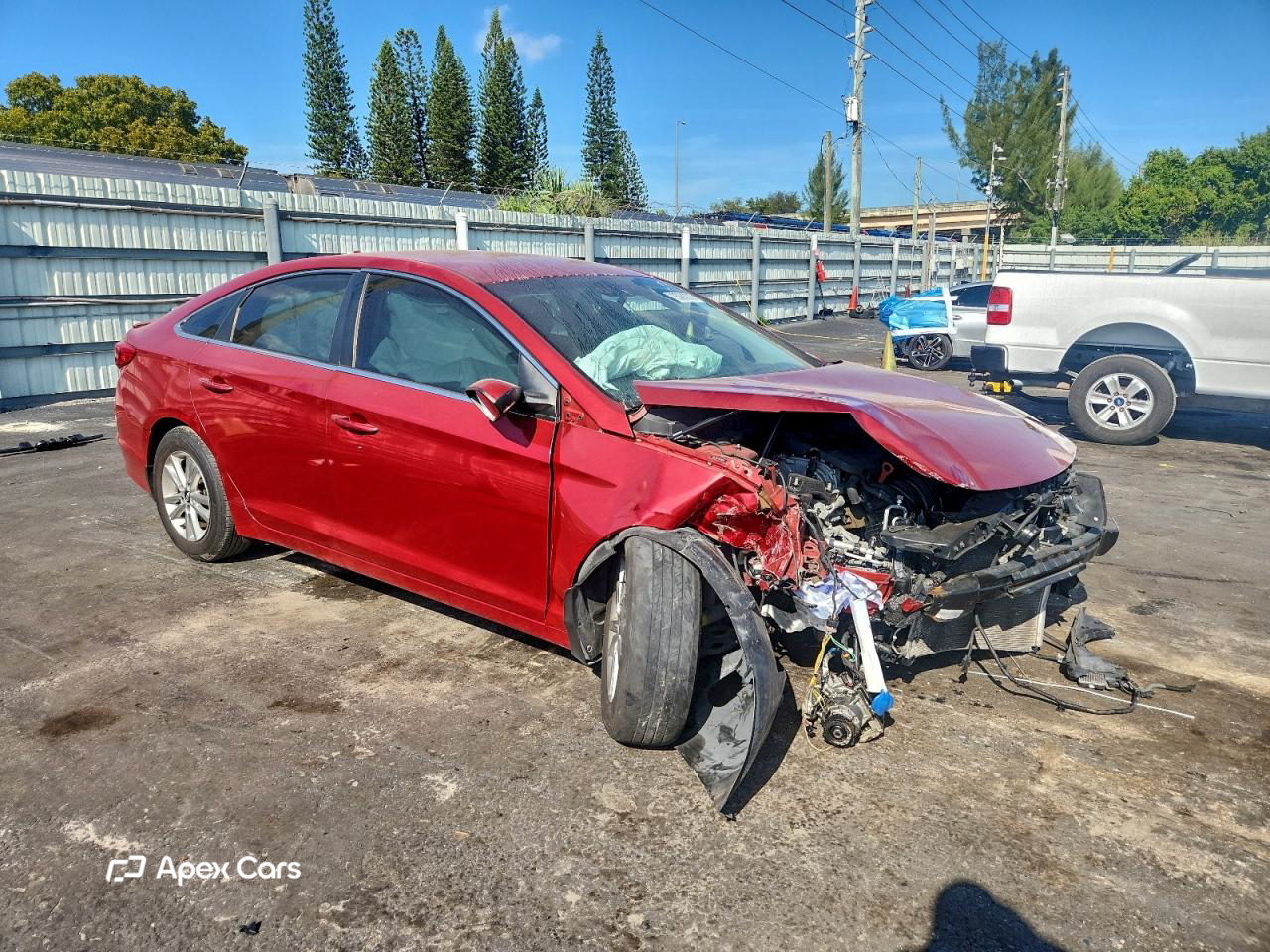 Hyundai Sonata 2017