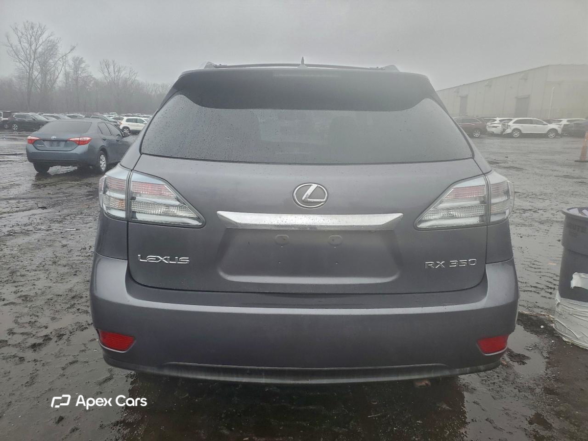 Lexus RX 2012
