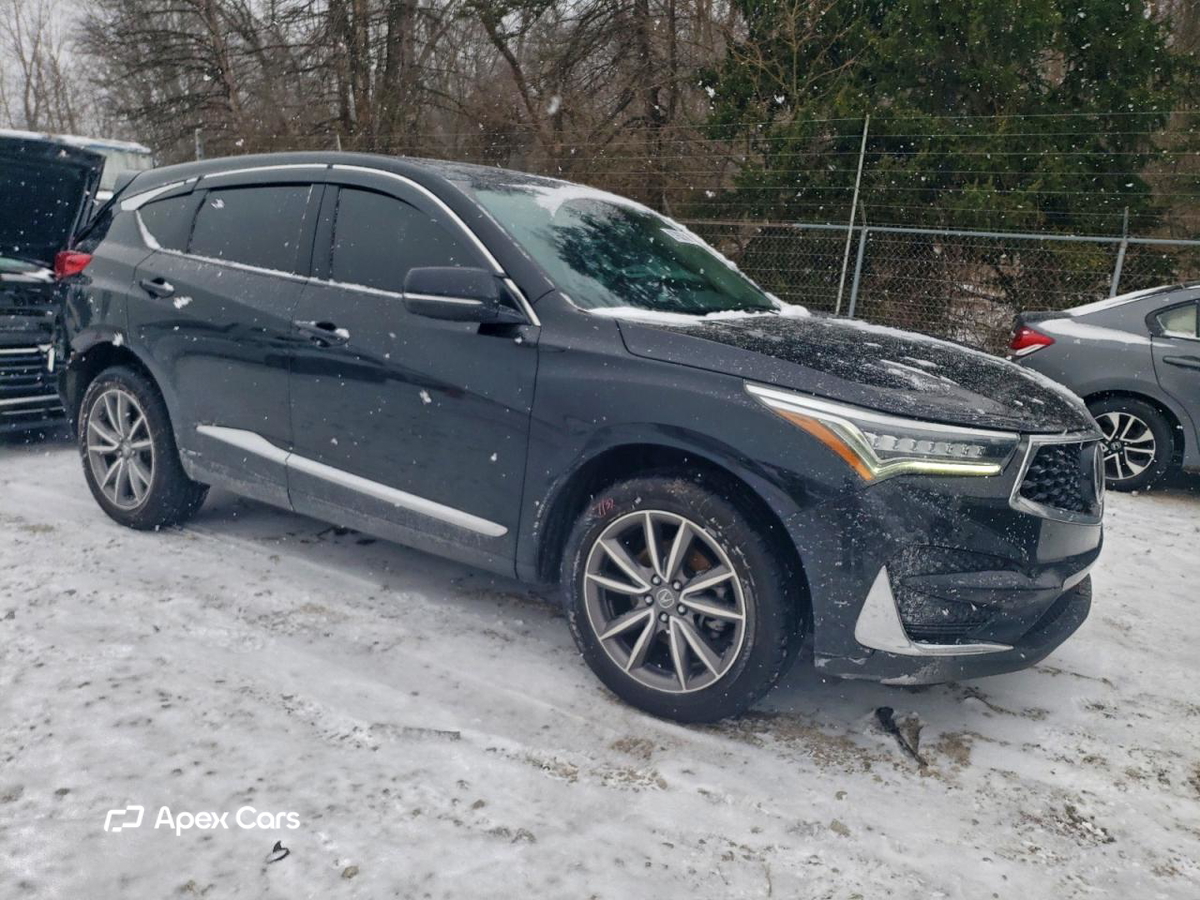 Acura RDX 2021