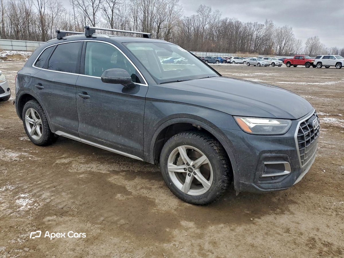 Audi Q5 2024