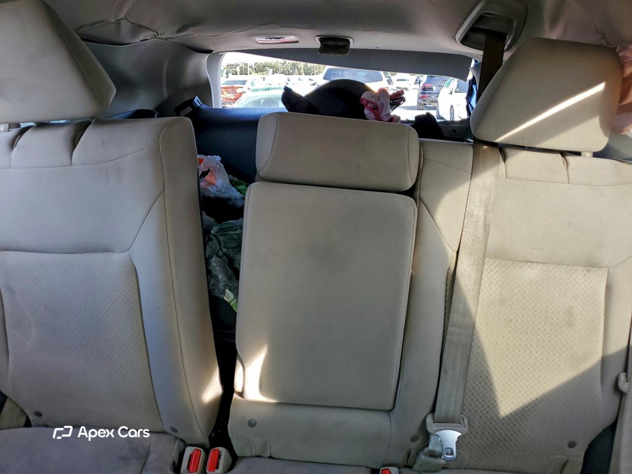 Honda CR-V 2016