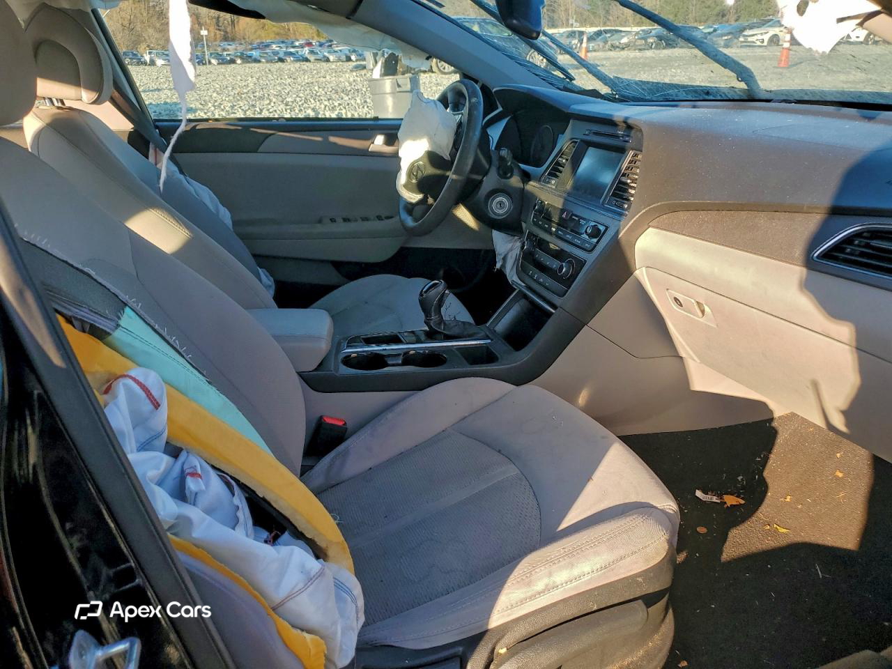 Hyundai Sonata 2016
