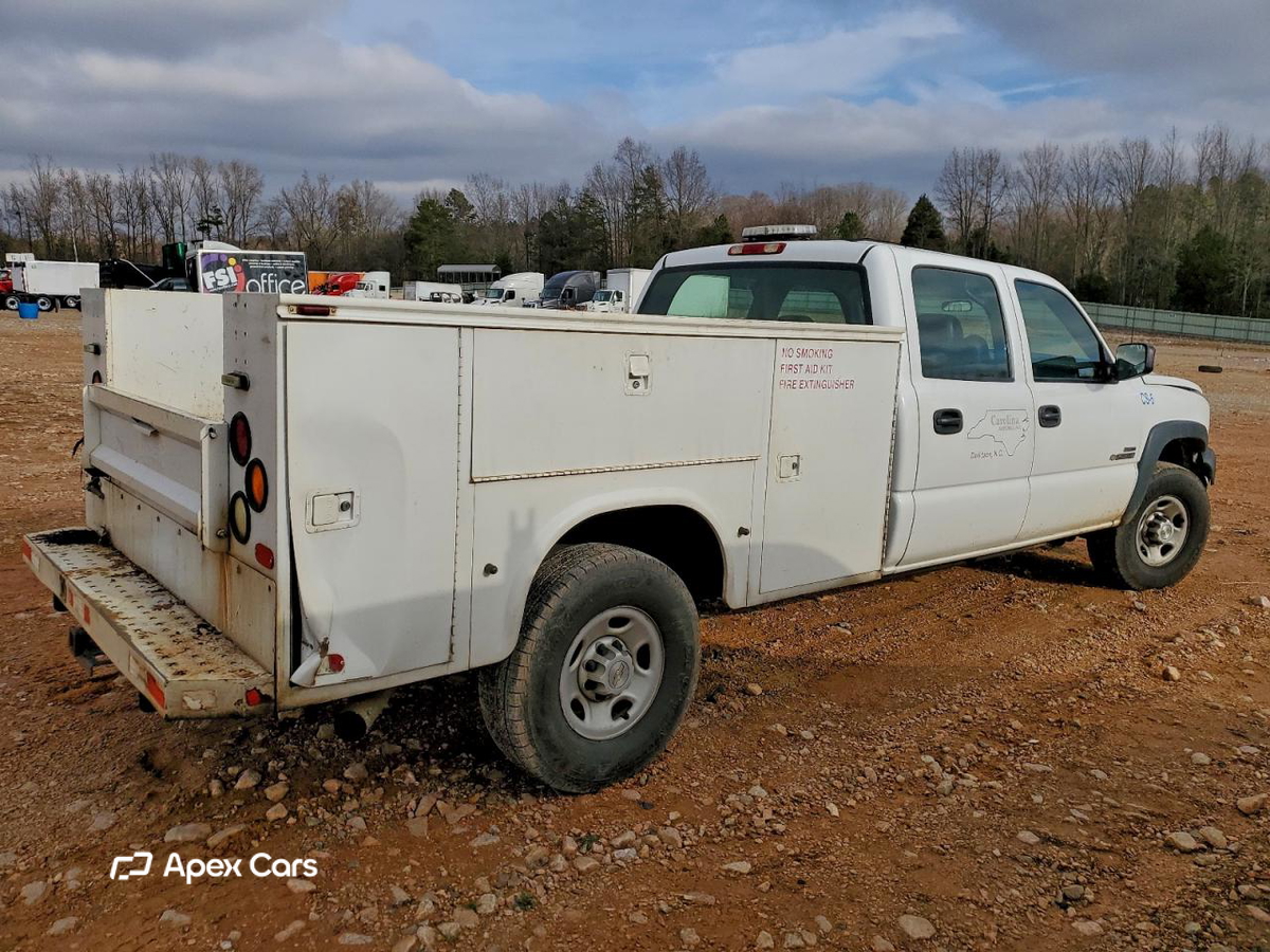 Chevrolet Silverado 2007