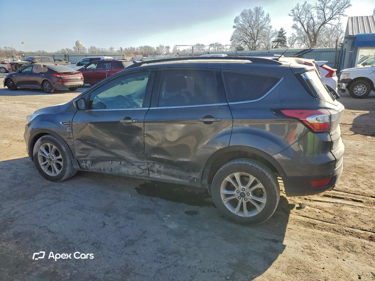 Ford Escape 2017