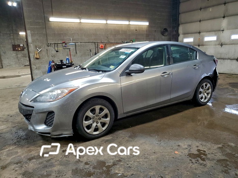 Mazda 3 2013 - Zdjęcie 1 z 13