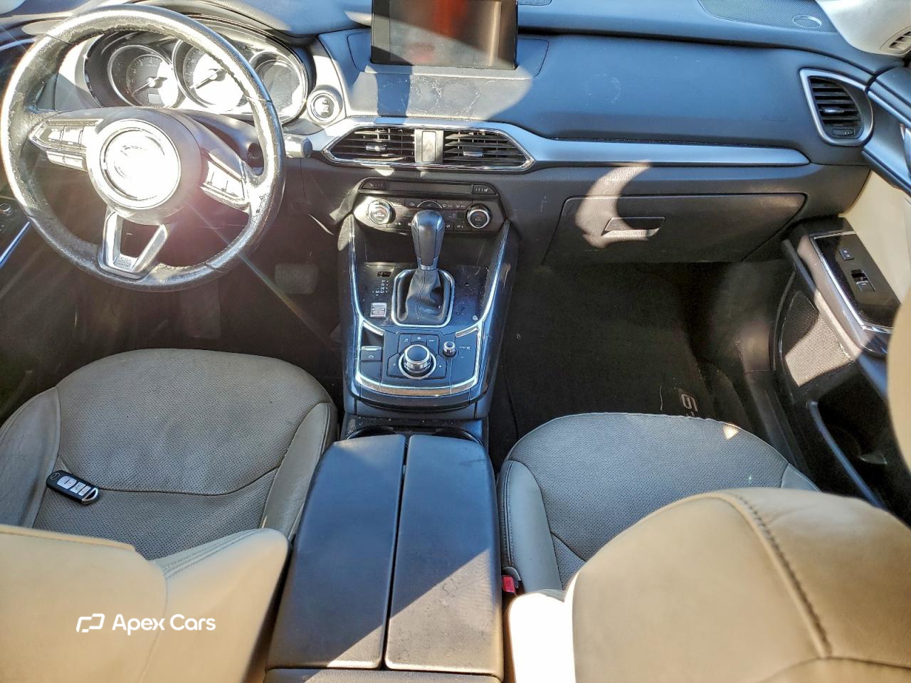 Mazda CX-9 2016