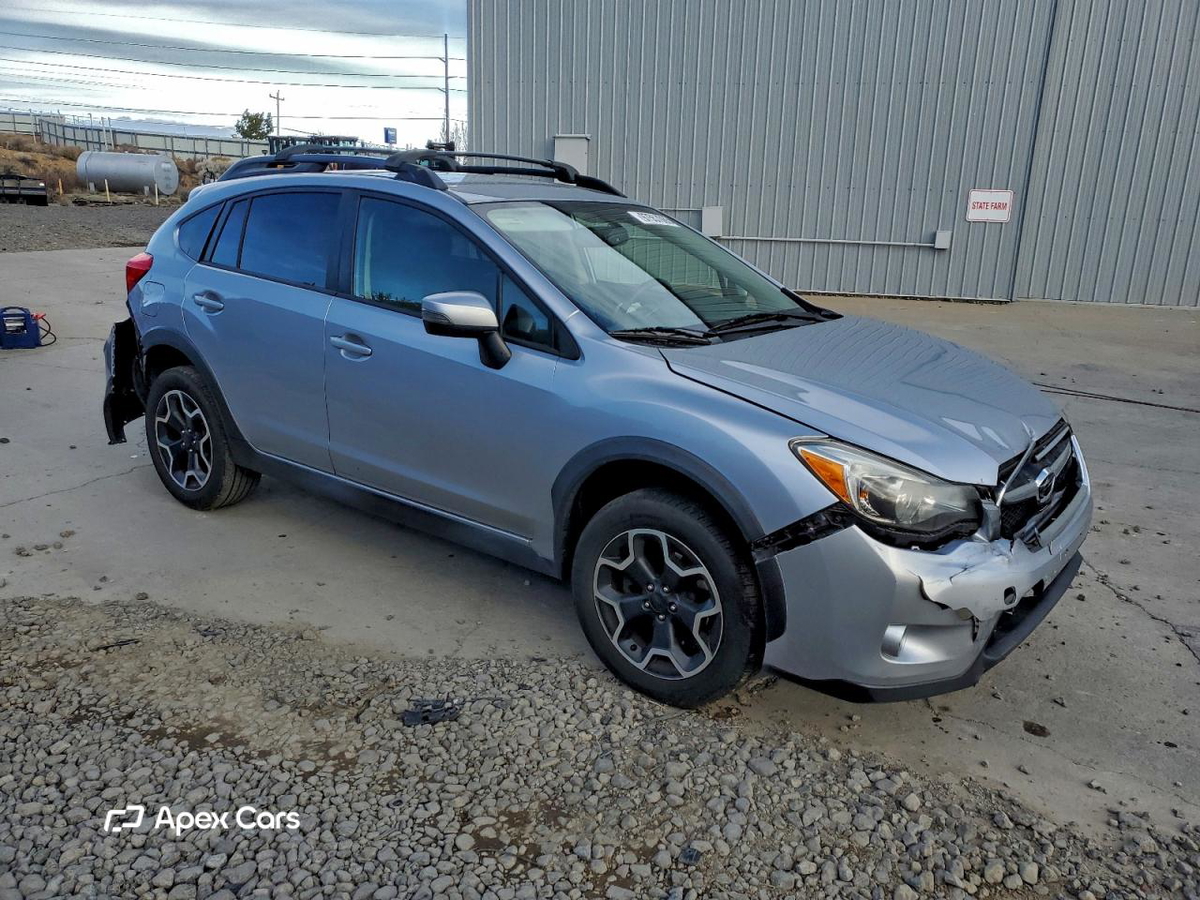 Subaru XV 2015