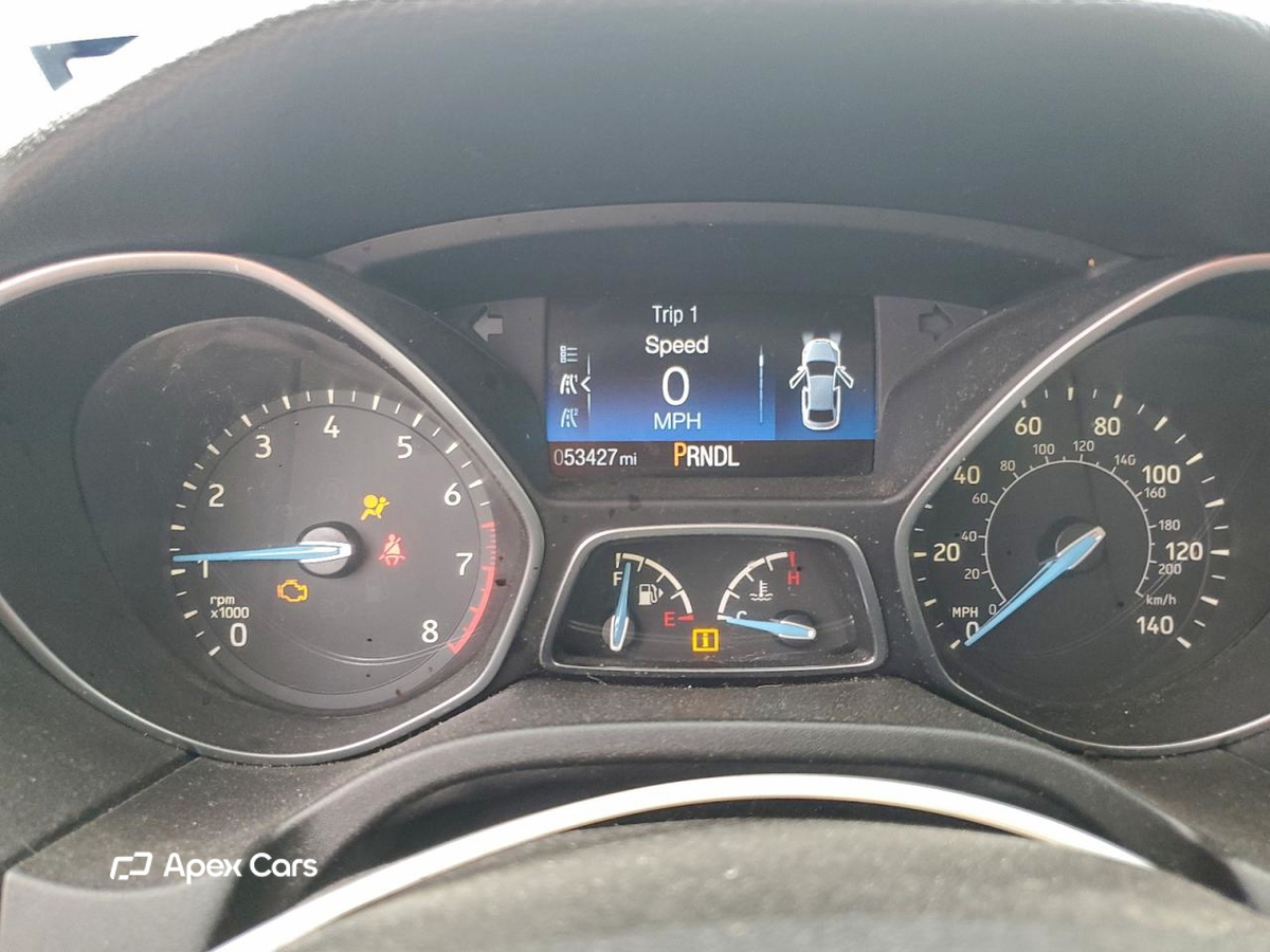 Ford Focus 2016