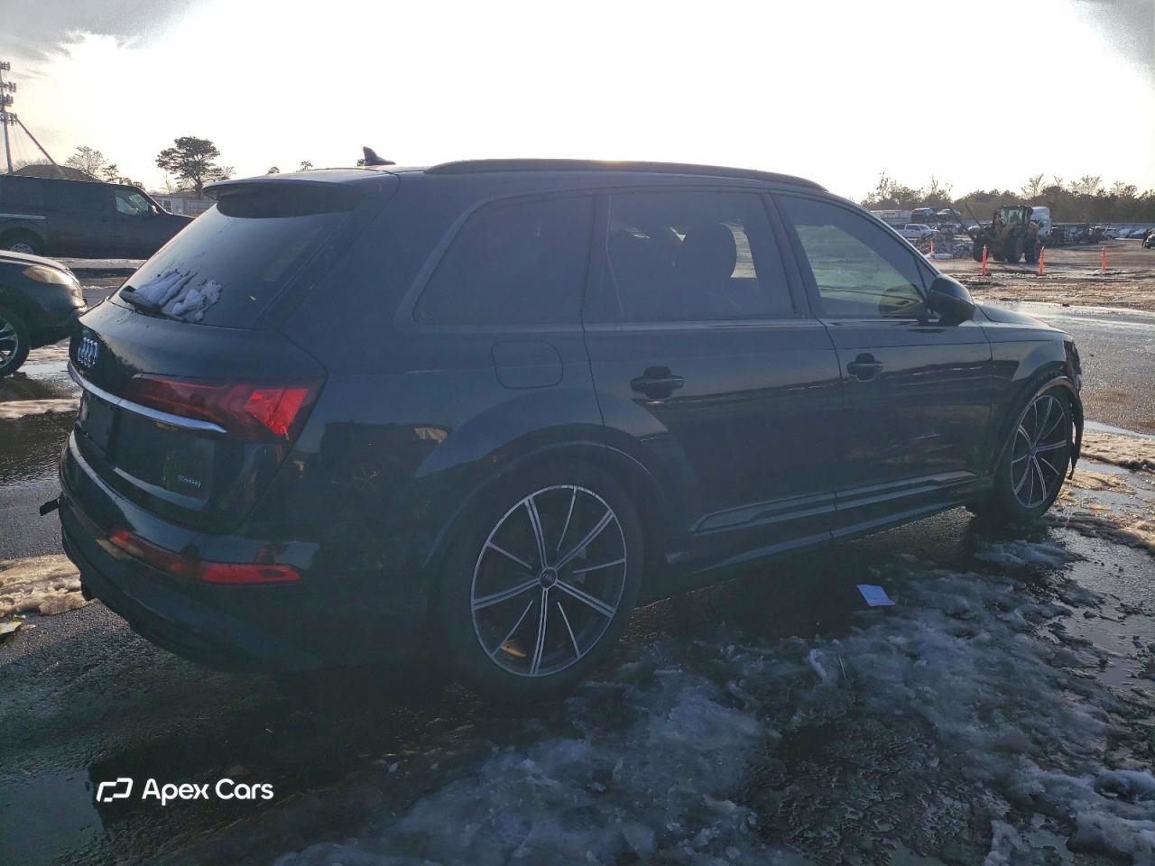 Audi Q7 2020