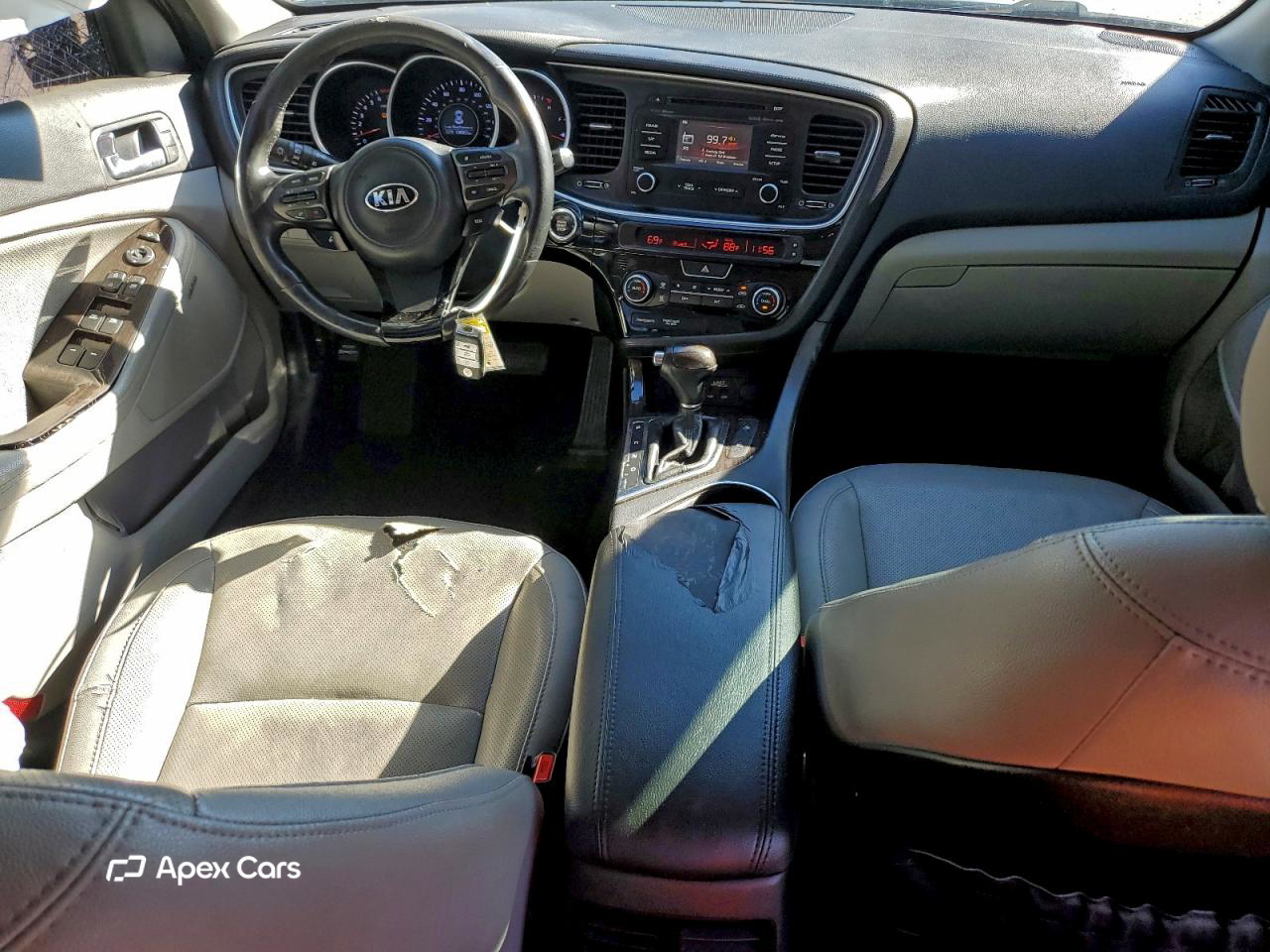 Kia Optima 2015
